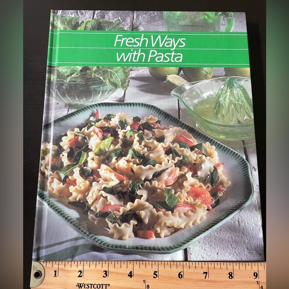 Cookbook Fresh Ways with Pasta - Picture 6 of 6